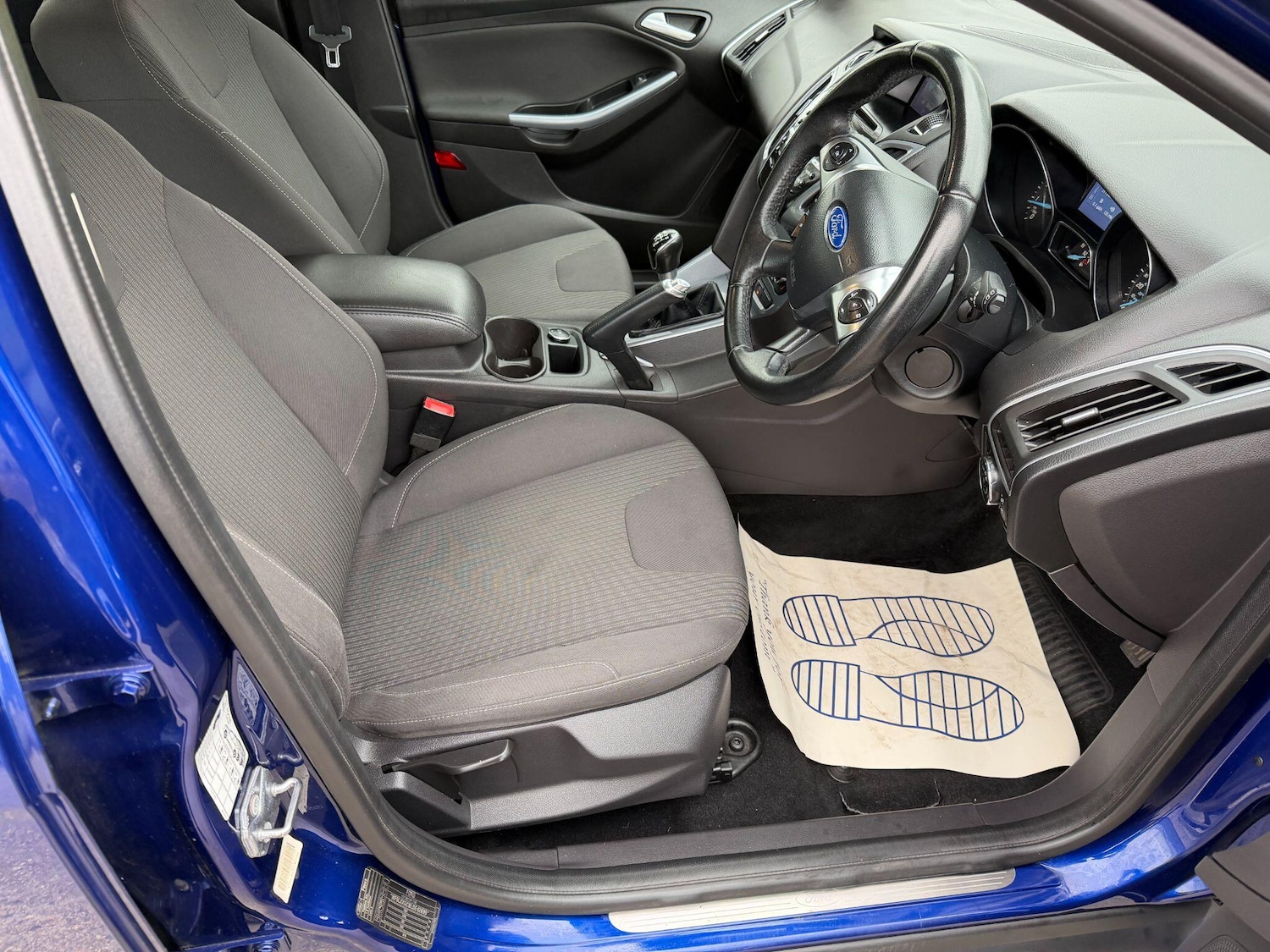 Used Ford Focus 2013 for sale - 78046894: Photo 3