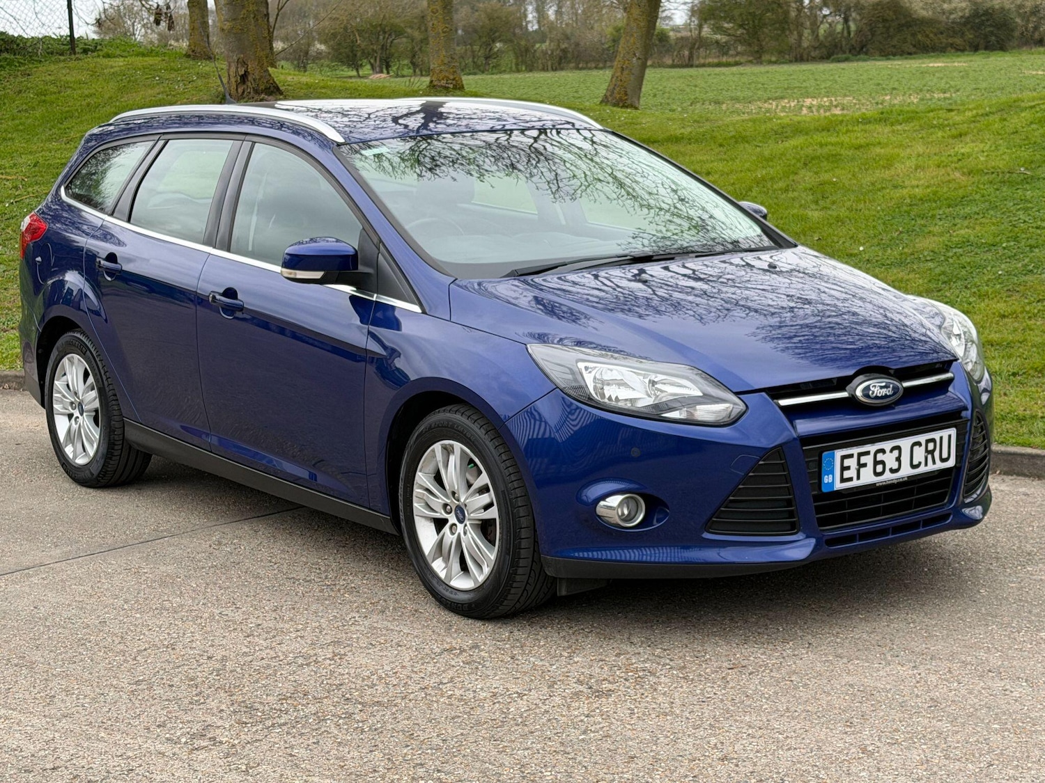 Used Ford Focus 2013 for sale - 78046894: Photo 5