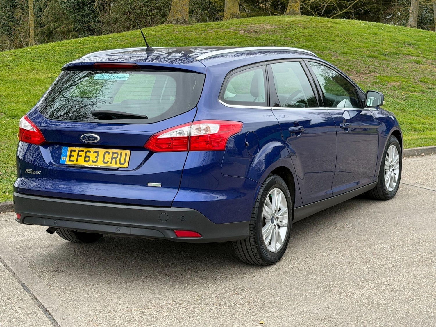 Used Ford Focus 2013 for sale - 78046894: Photo 7