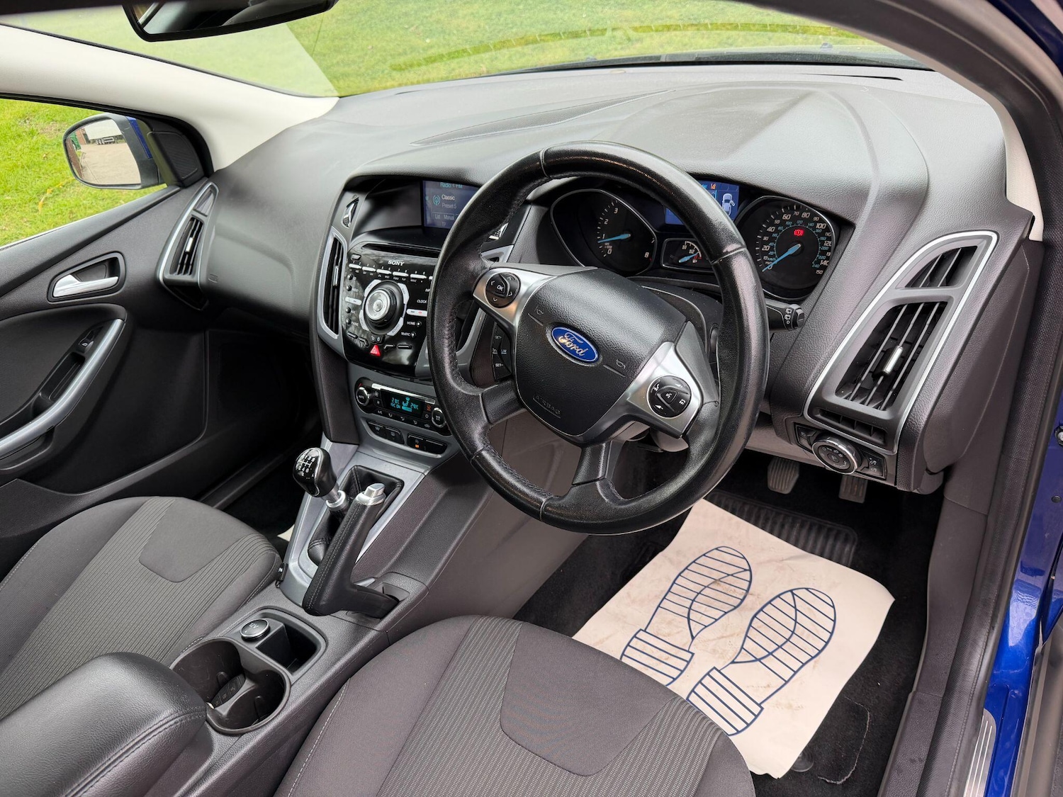 Used Ford Focus 2013 for sale - 78046894: Photo 8