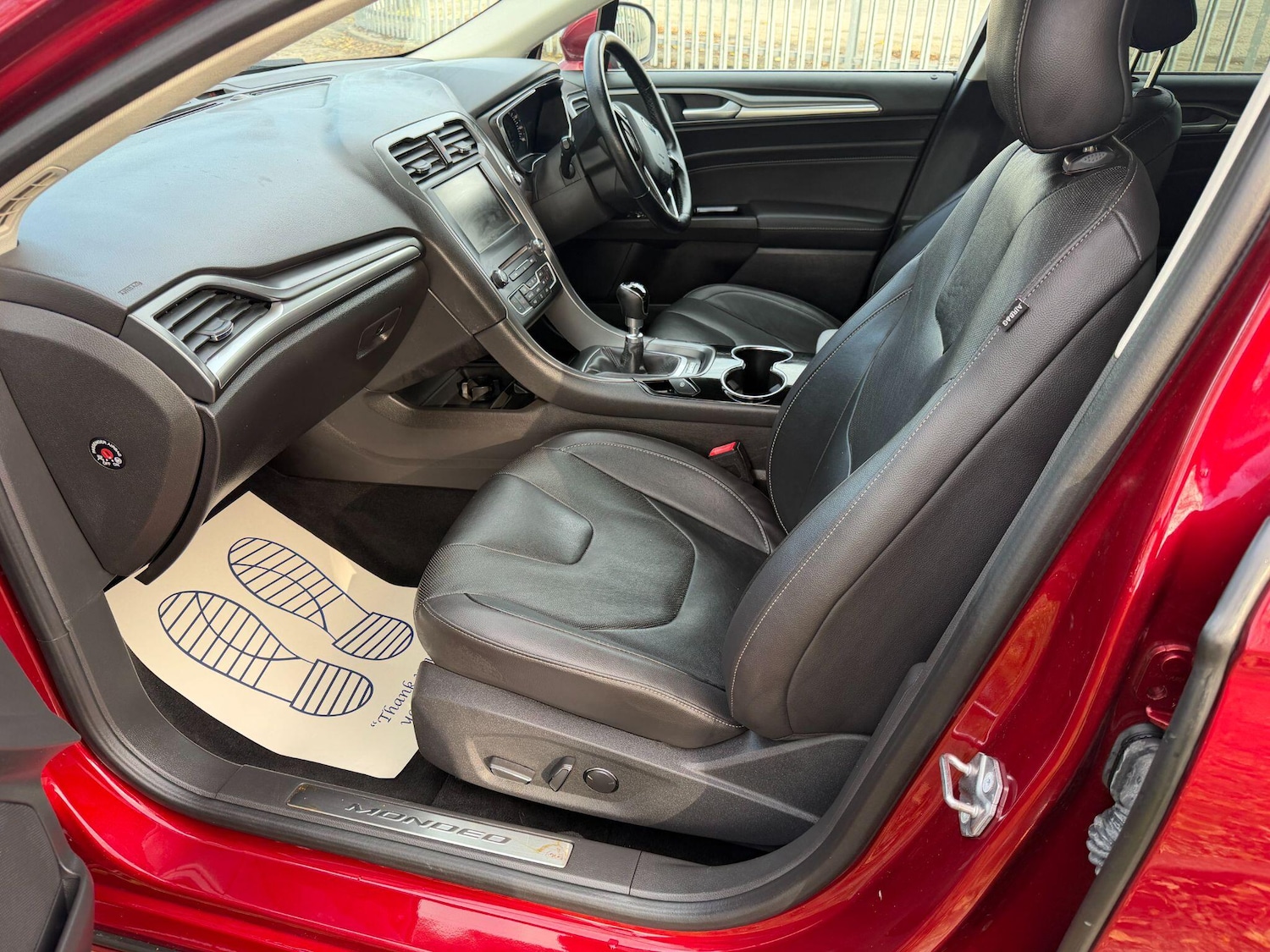 Used Ford Mondeo for sale - 77588037: Photo 15