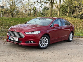 Ford Mondeo feature image