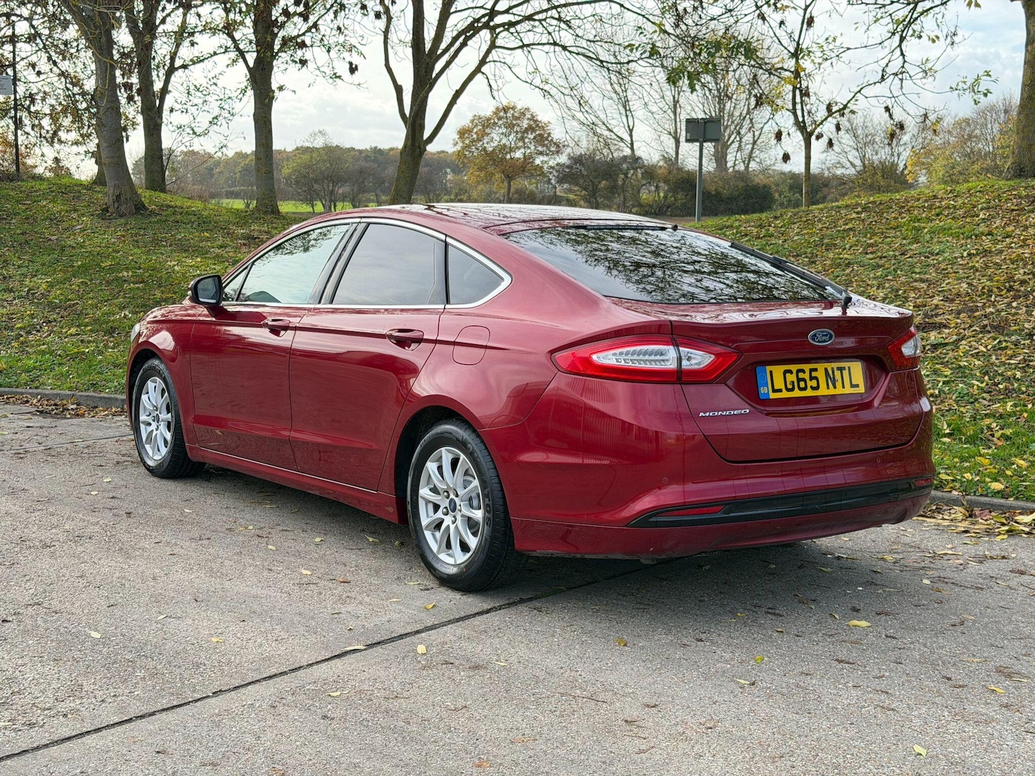 Used Ford Mondeo for sale - 77588037: Photo 2