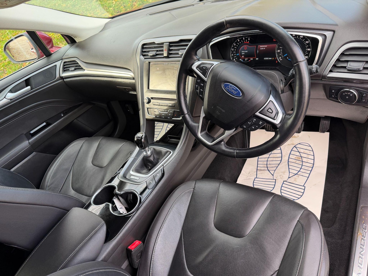 Used Ford Mondeo for sale - 77588037: Photo 3