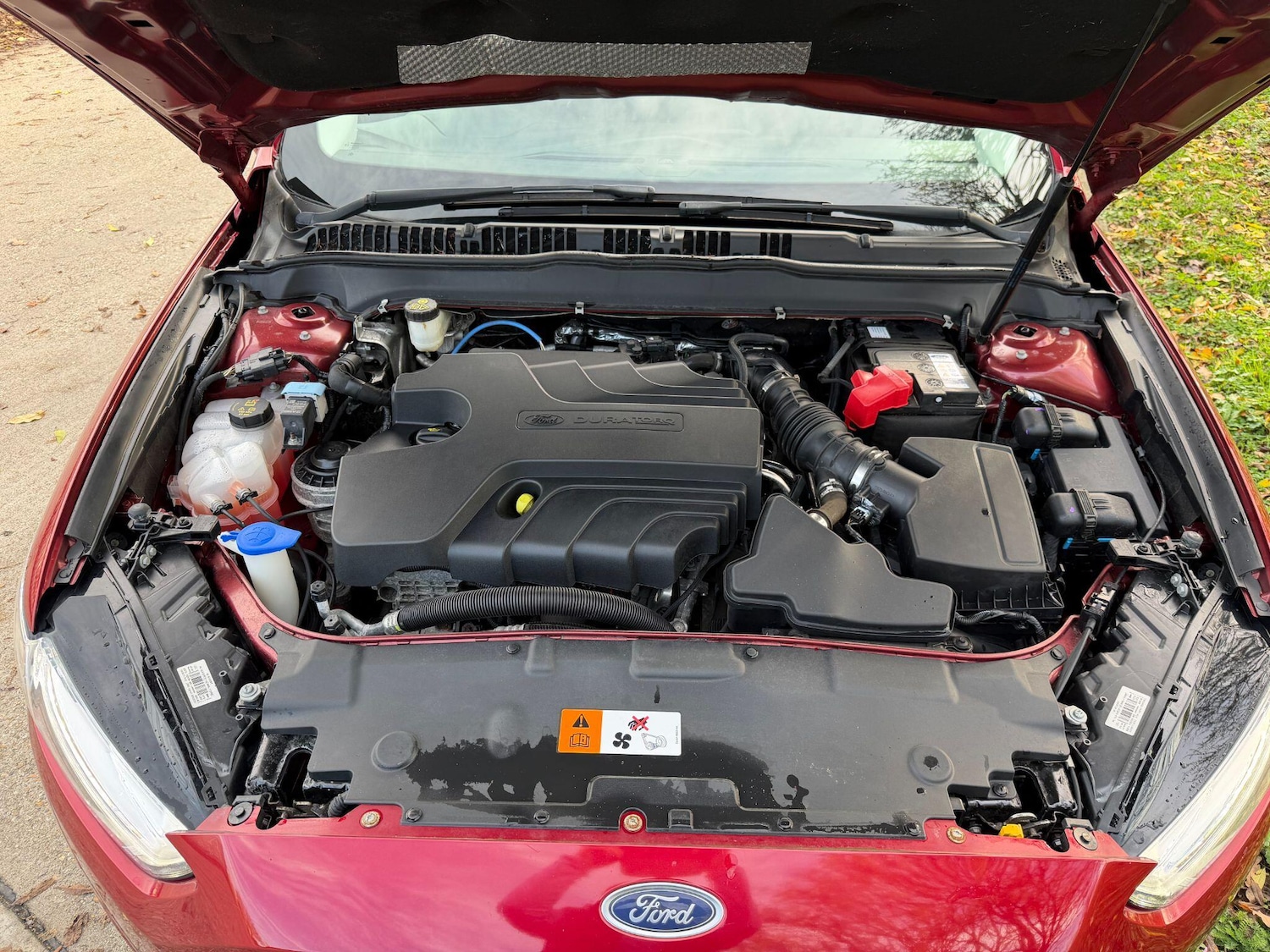 Used Ford Mondeo for sale - 77588037: Photo 34