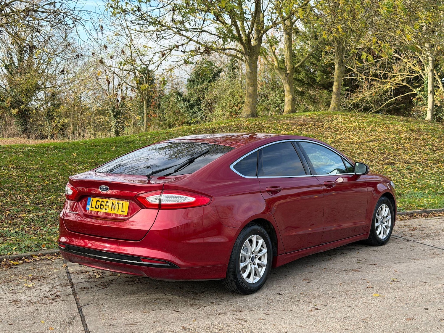 Used Ford Mondeo for sale - 77588037: Photo 7