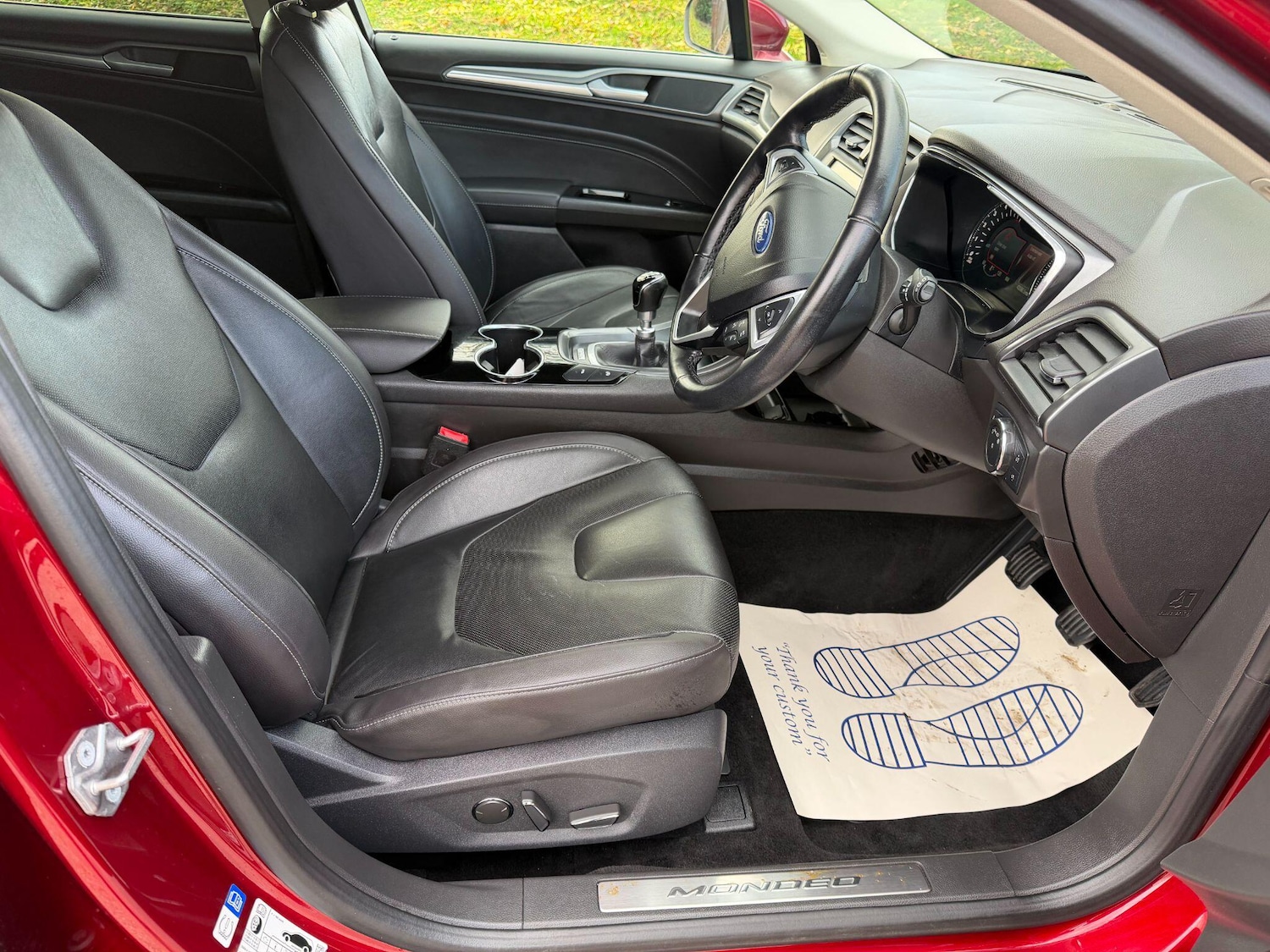 Used Ford Mondeo for sale - 77588037: Photo 8