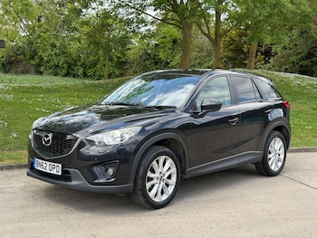 Used Mazda CX-5 2012 for sale - 78612820: Photo