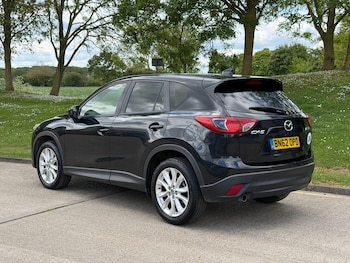 Used Mazda CX-5 2012 for sale - 78612820: Photo
