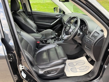 Used Mazda CX-5 2012 for sale - 78612820: Photo