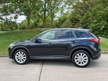 Used Mazda CX-5 2012 for sale - 78612820: Photo