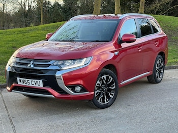 Mitsubishi Outlander feature image
