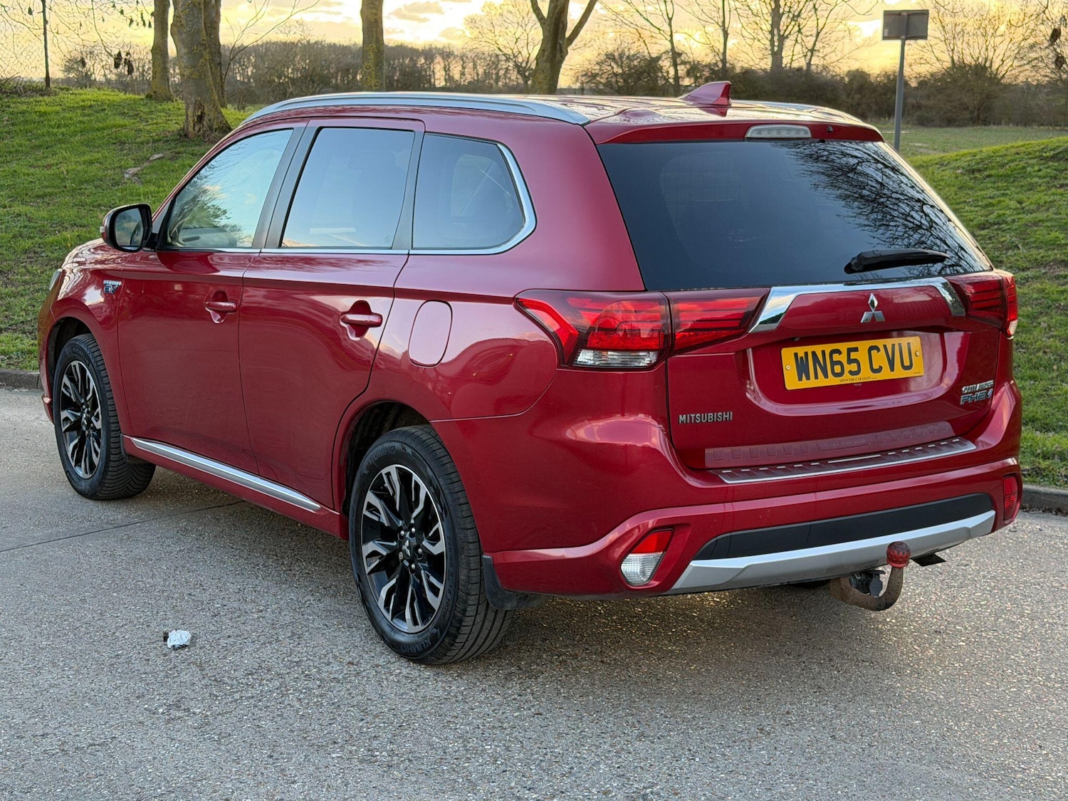 Used Mitsubishi Outlander for sale - 77588039: Photo 5