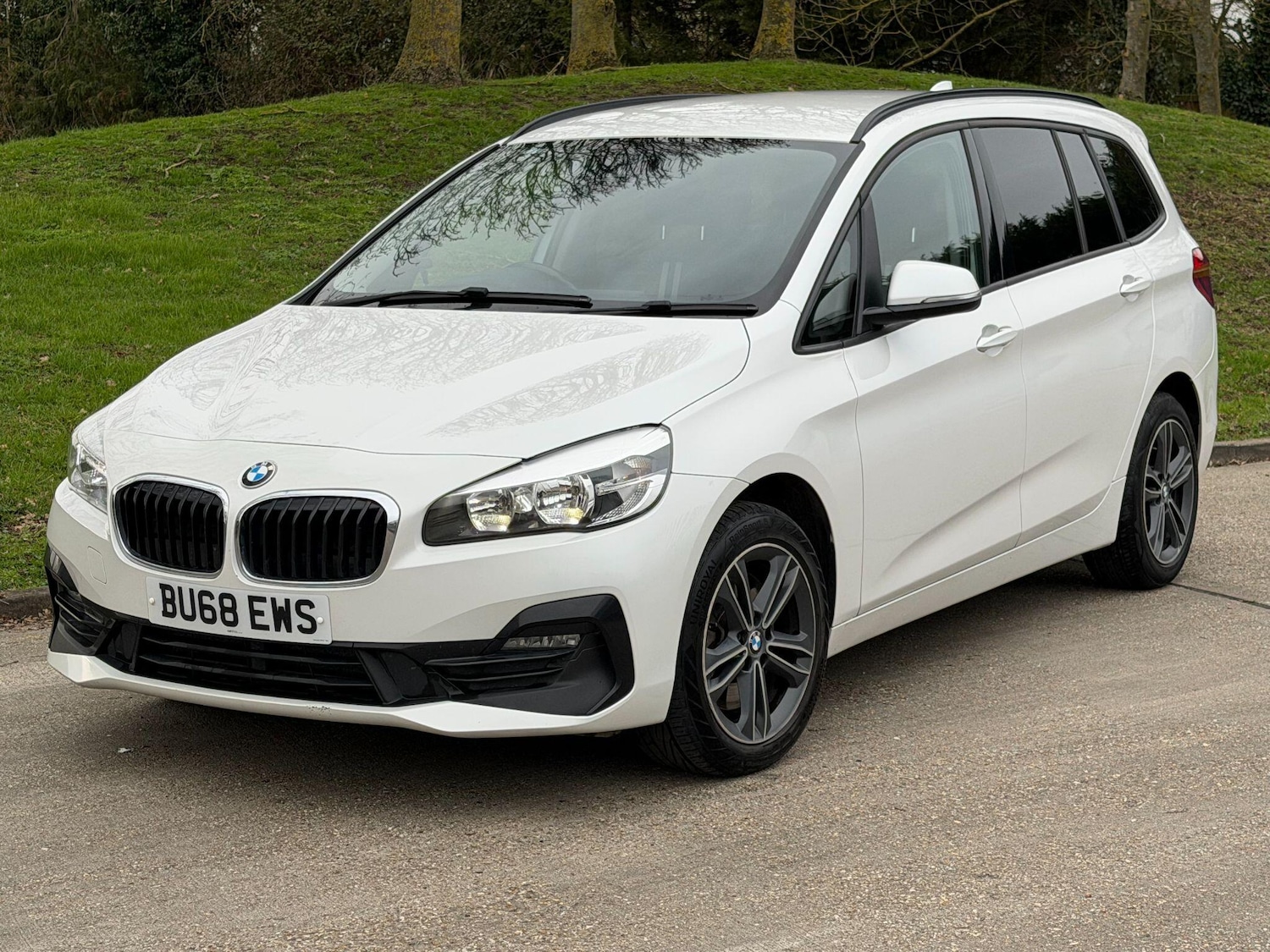 Used BMW 2 Series 2018 for sale - 78204418: Photo 1
