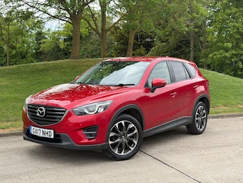 Used Mazda CX-5 2017 for sale - 78535739: Photo