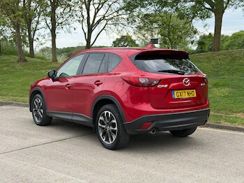 Used Mazda CX-5 2017 for sale - 78535739: Photo