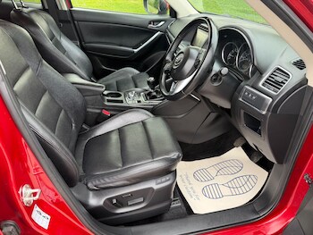 Used Mazda CX-5 2017 for sale - 78535739: Photo