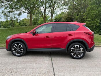 Used Mazda CX-5 2017 for sale - 78535739: Photo