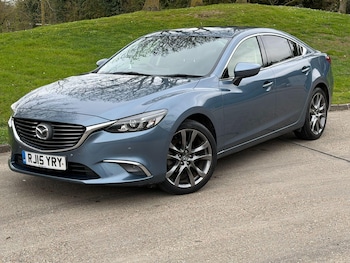 Used Mazda Mazda6 2015 for sale - 78128209: Photo