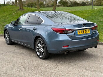 Used Mazda Mazda6 2015 for sale - 78128209: Photo