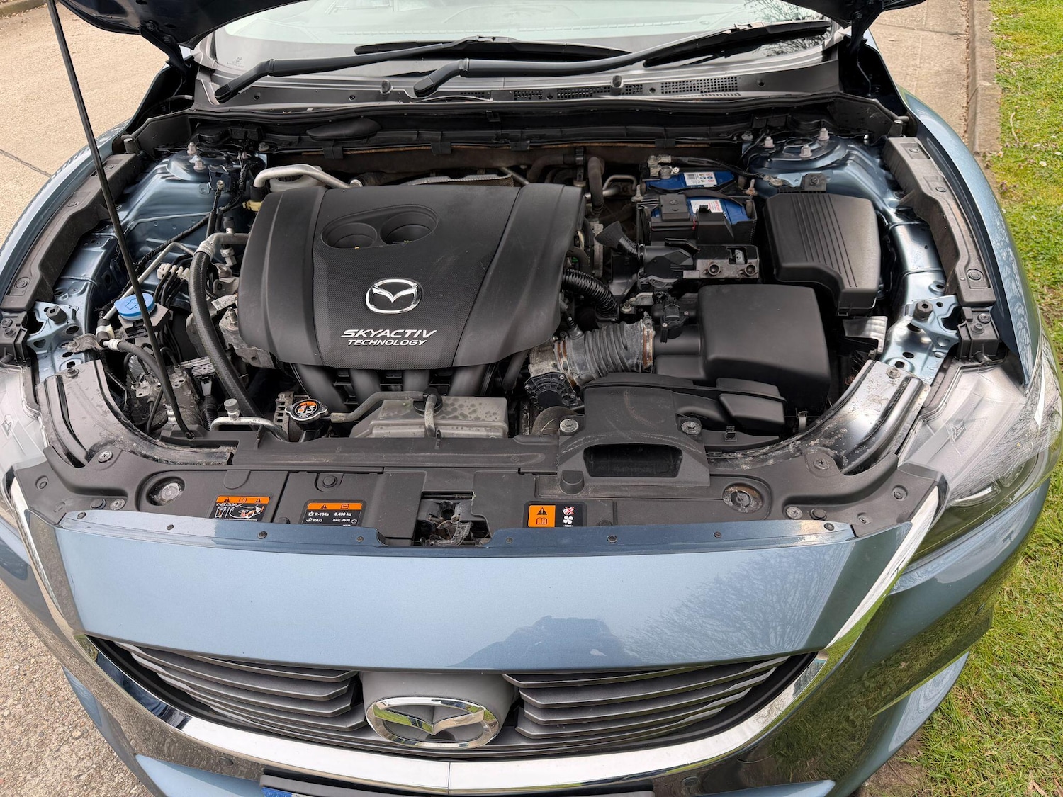 Used Mazda Mazda6 for sale - 78128209: Photo 33