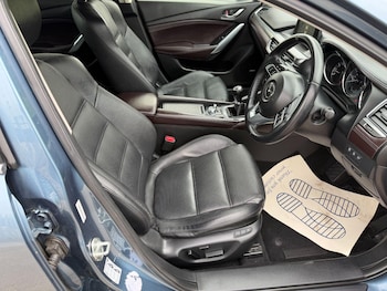 Used Mazda Mazda6 2015 for sale - 78128209: Photo