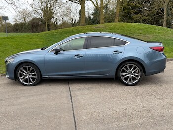 Used Mazda Mazda6 2015 for sale - 78128209: Photo