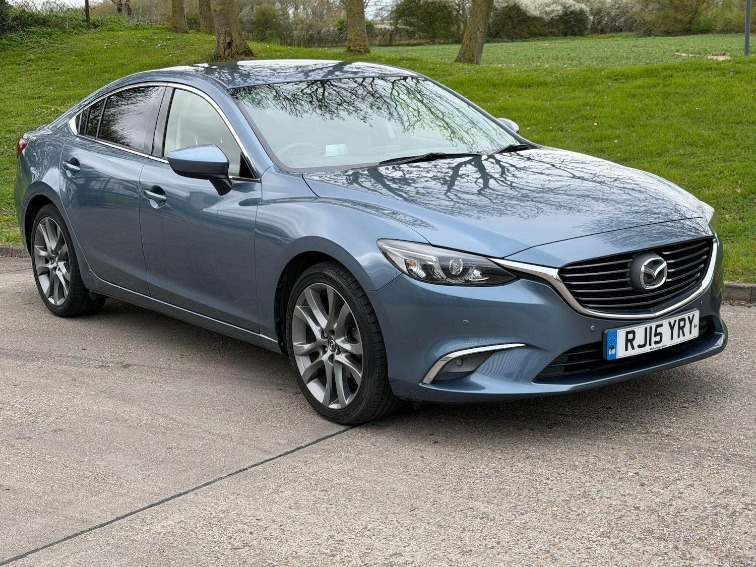 Used Mazda Mazda6 for sale - 78128209: Photo 5