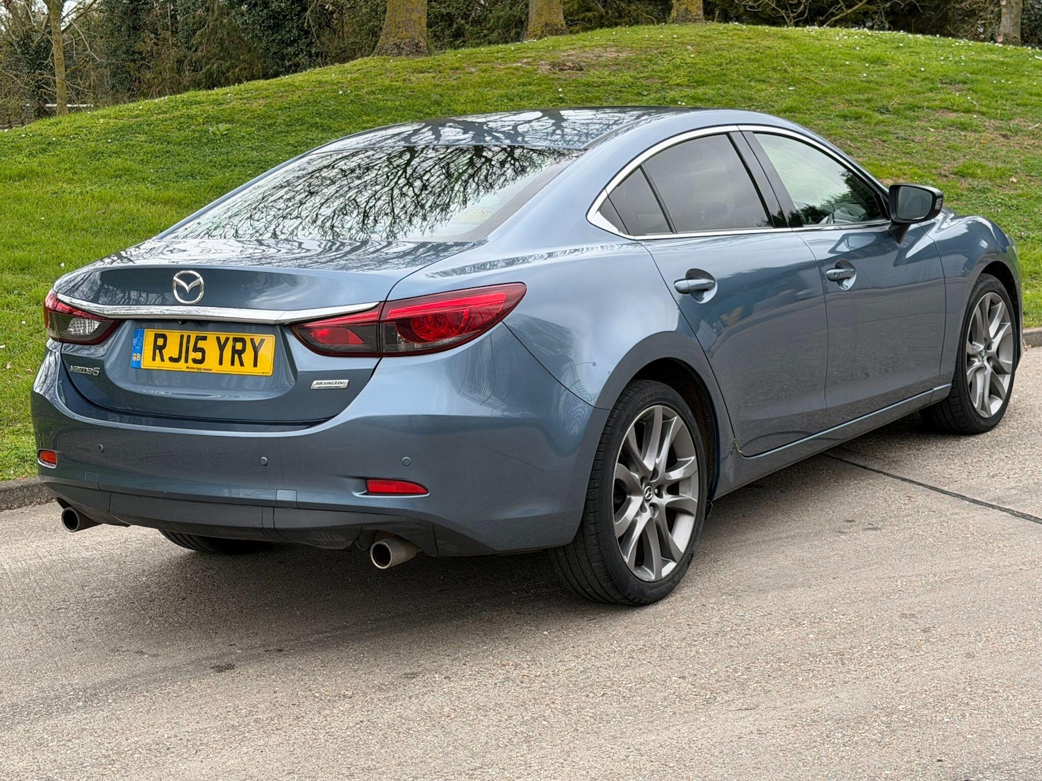 Used Mazda Mazda6 for sale - 78128209: Photo 7