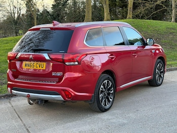 Used Mitsubishi Outlander 2015 for sale - 78573016: Photo