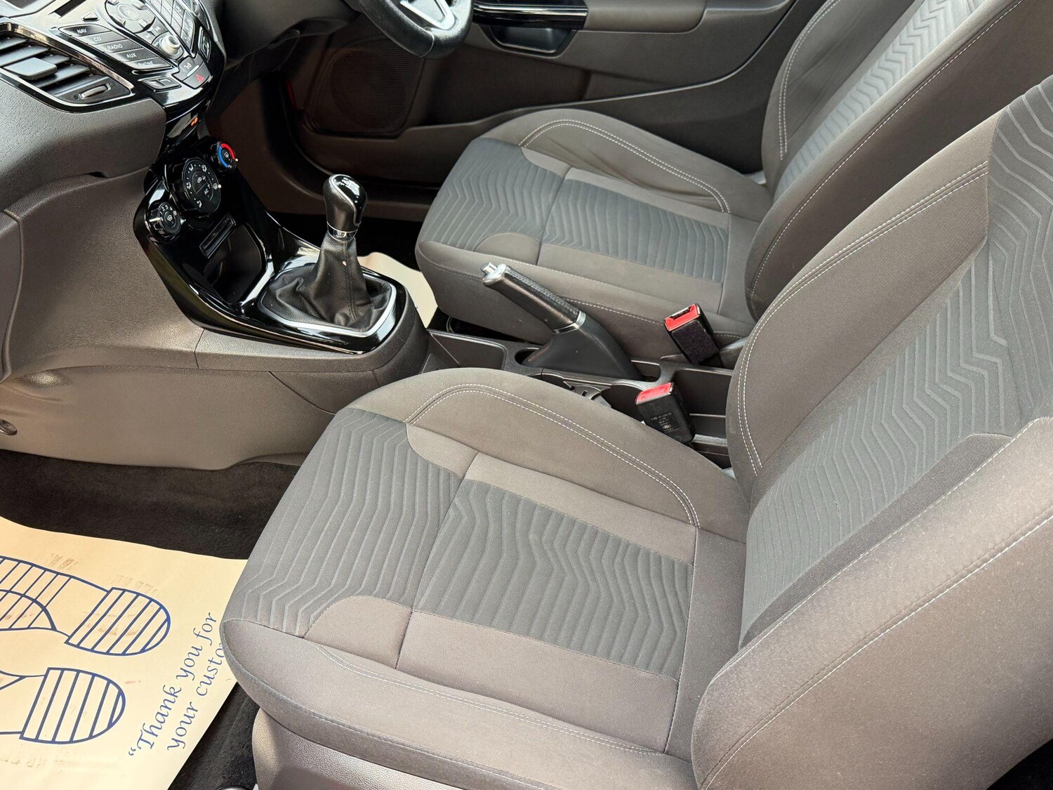 Used Ford Fiesta for sale - 77588041: Photo 11