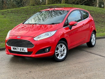 Used Ford Fiesta 2017 for sale - 77588041: Photo