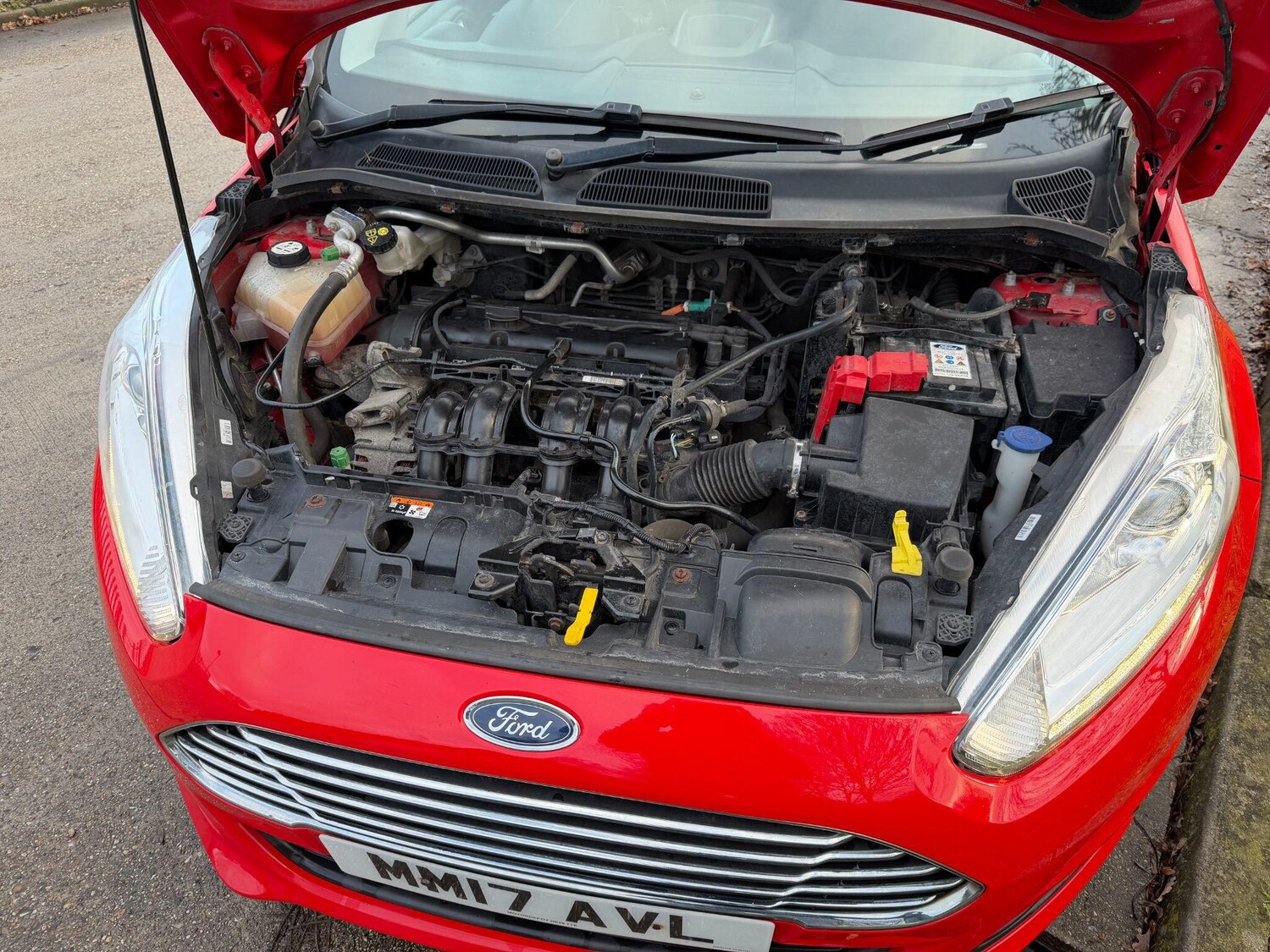 Used Ford Fiesta for sale - 77588041: Photo 26