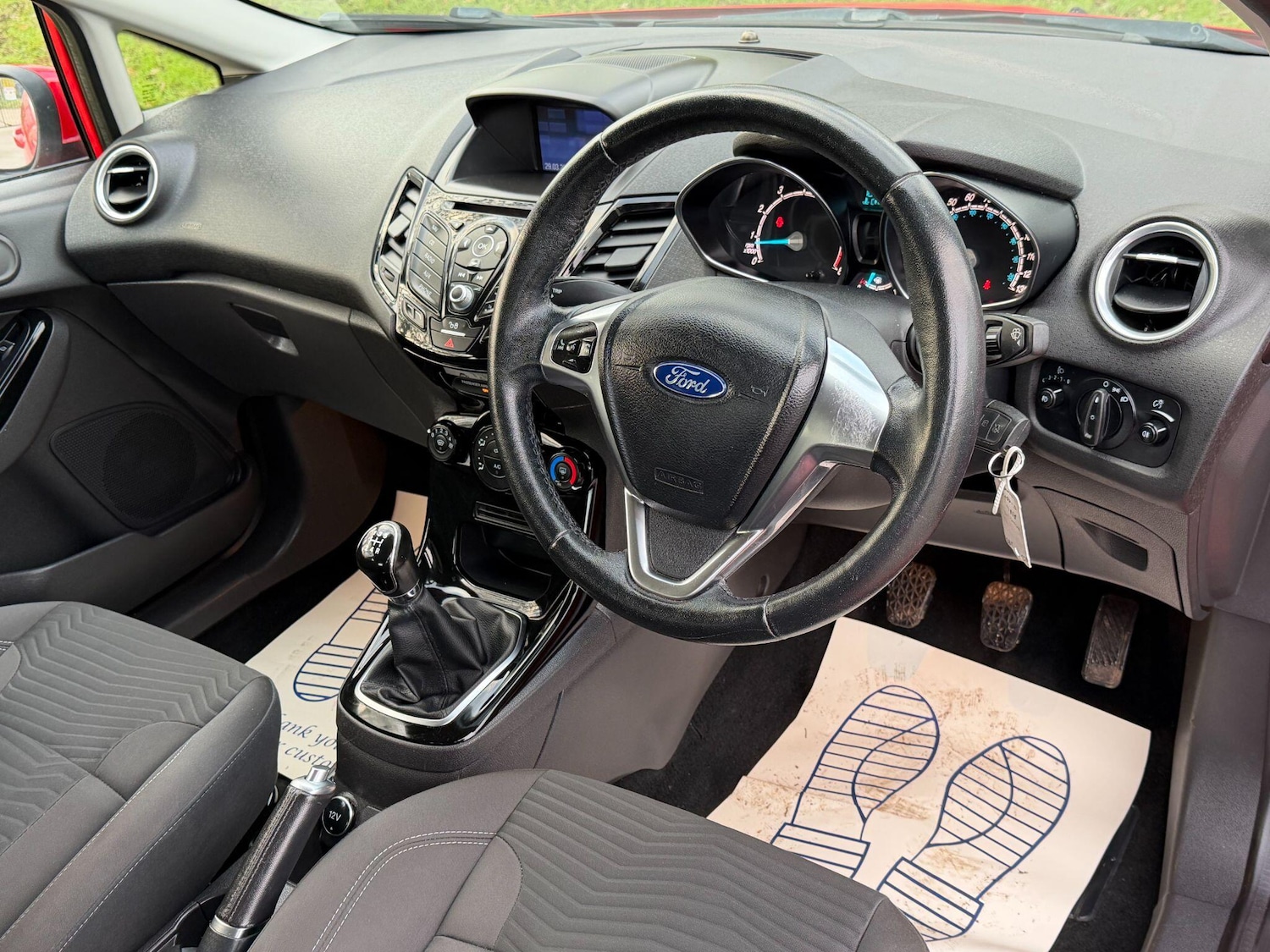 Used Ford Fiesta for sale - 77588041: Photo 3