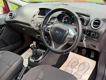 Used Ford Fiesta 2017 for sale - 77588041: Photo