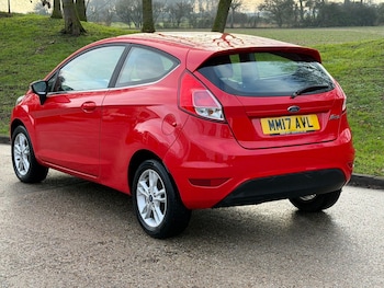 Used Ford Fiesta 2017 for sale - 77588041: Photo