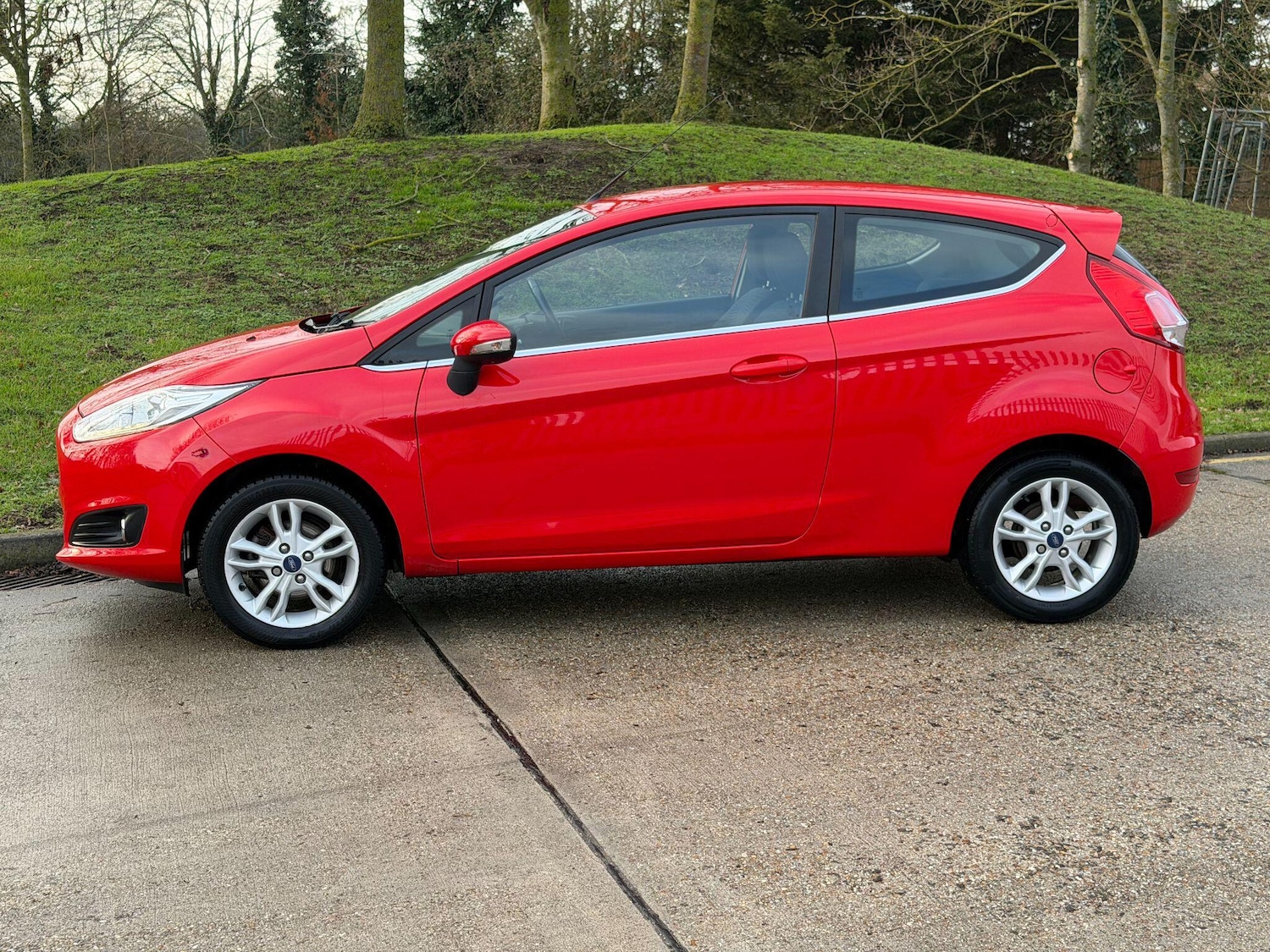 Used Ford Fiesta for sale - 77588041: Photo 5