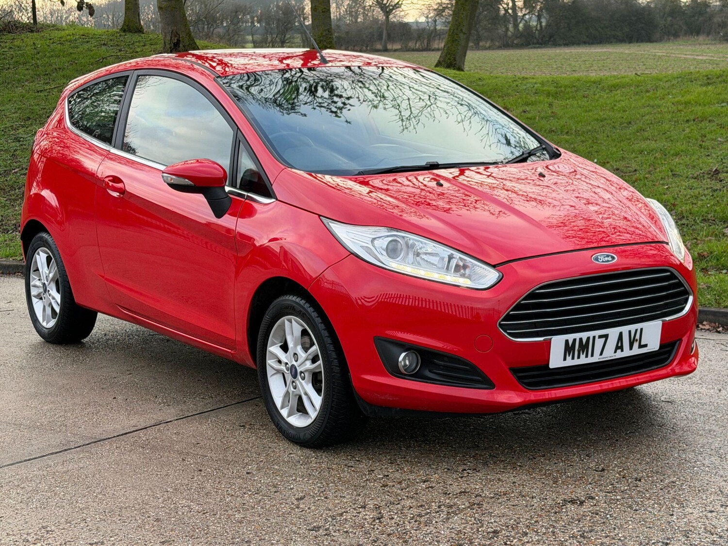 Used Ford Fiesta for sale - 77588041: Photo 6
