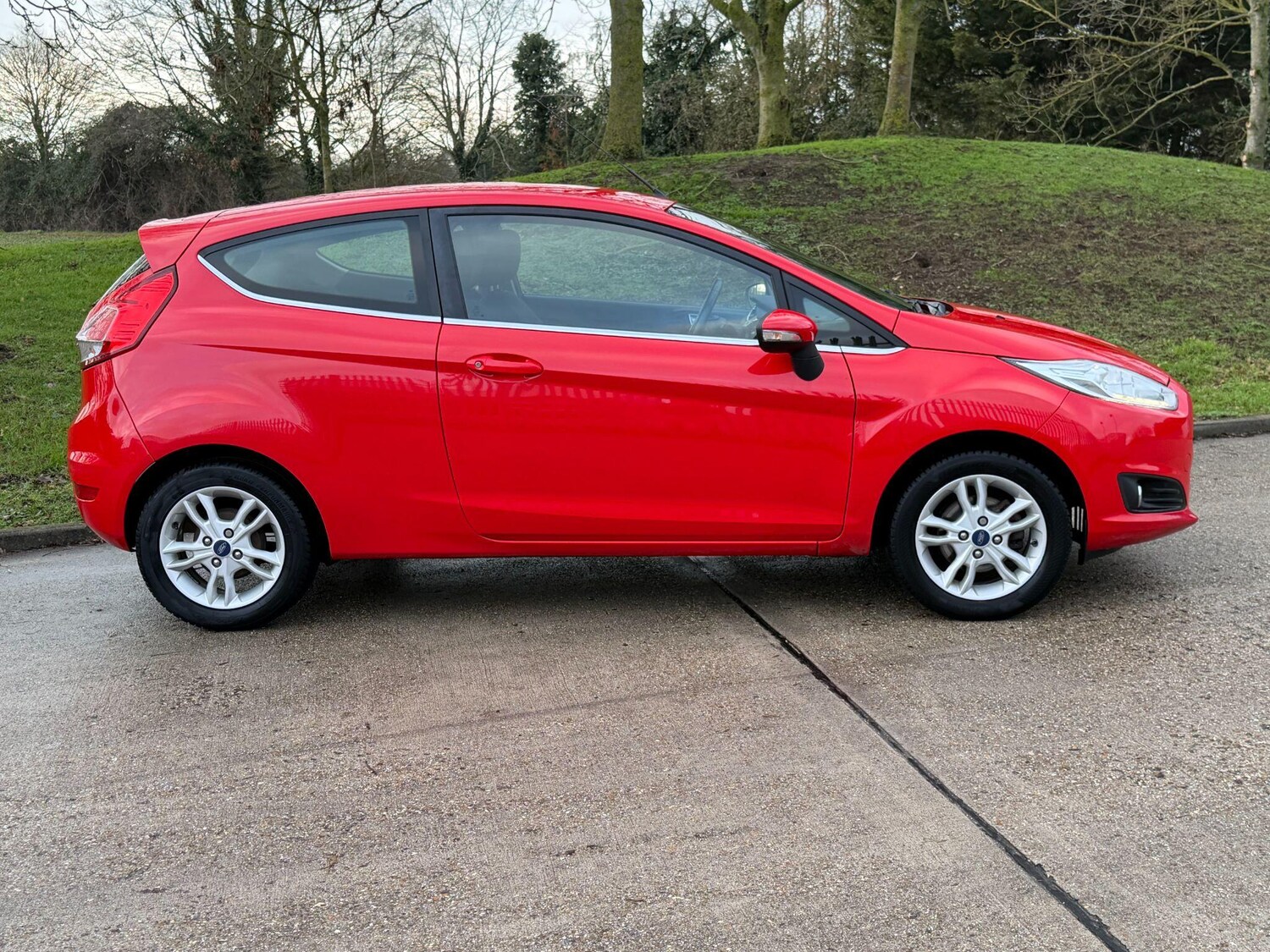 Used Ford Fiesta for sale - 77588041: Photo 7