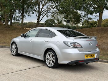 Used Mazda Mazda6 2009 for sale - 79756135: Photo