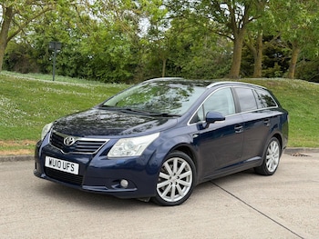 Used Toyota Avensis 2010 for sale - 78539418: Photo