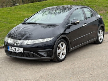 Used Honda Civic 2009 for sale - 78047528: Photo