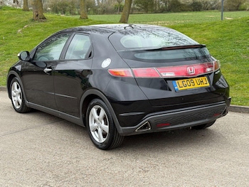 Used Honda Civic 2009 for sale - 78047528: Photo