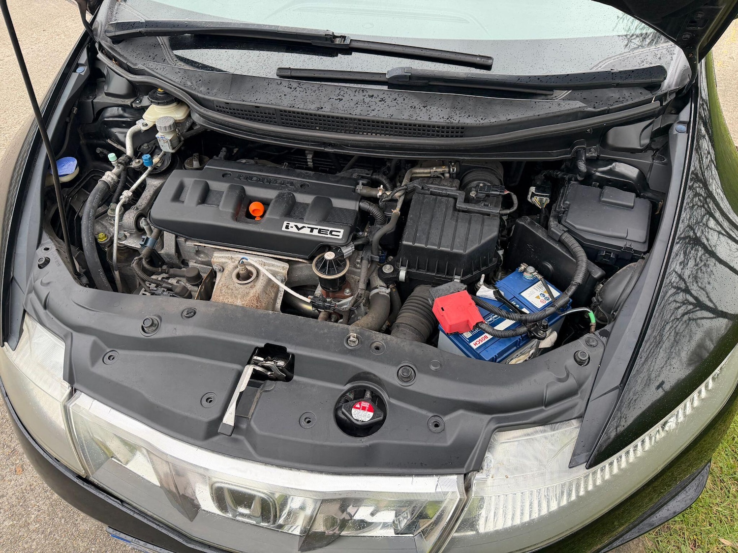 Used Honda Civic 2009 for sale - 78047528: Photo 30