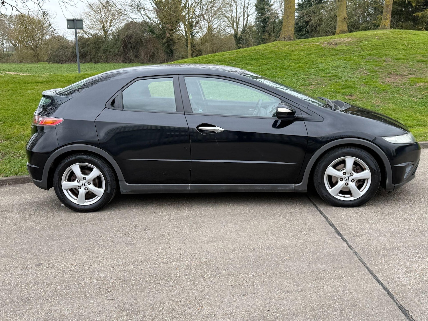 Used Honda Civic 2009 for sale - 78047528: Photo 6