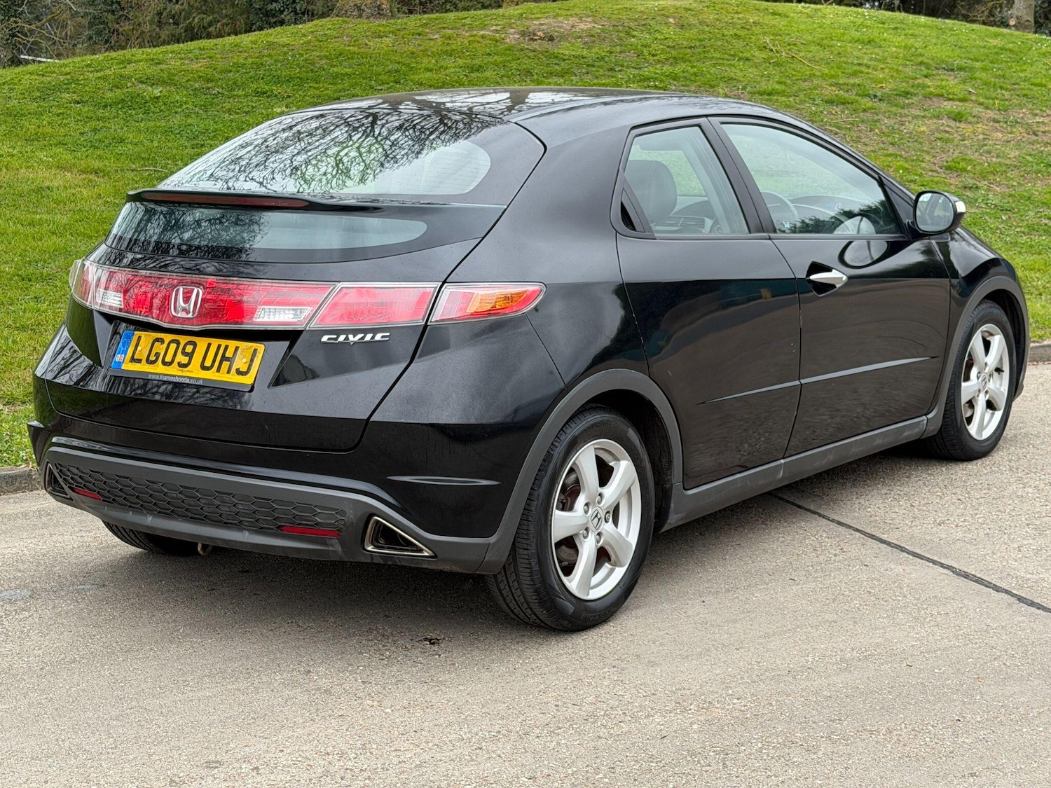 Used Honda Civic 2009 for sale - 78047528: Photo 7