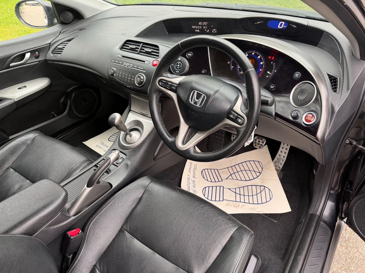 Used Honda Civic 2009 for sale - 78047528: Photo 8