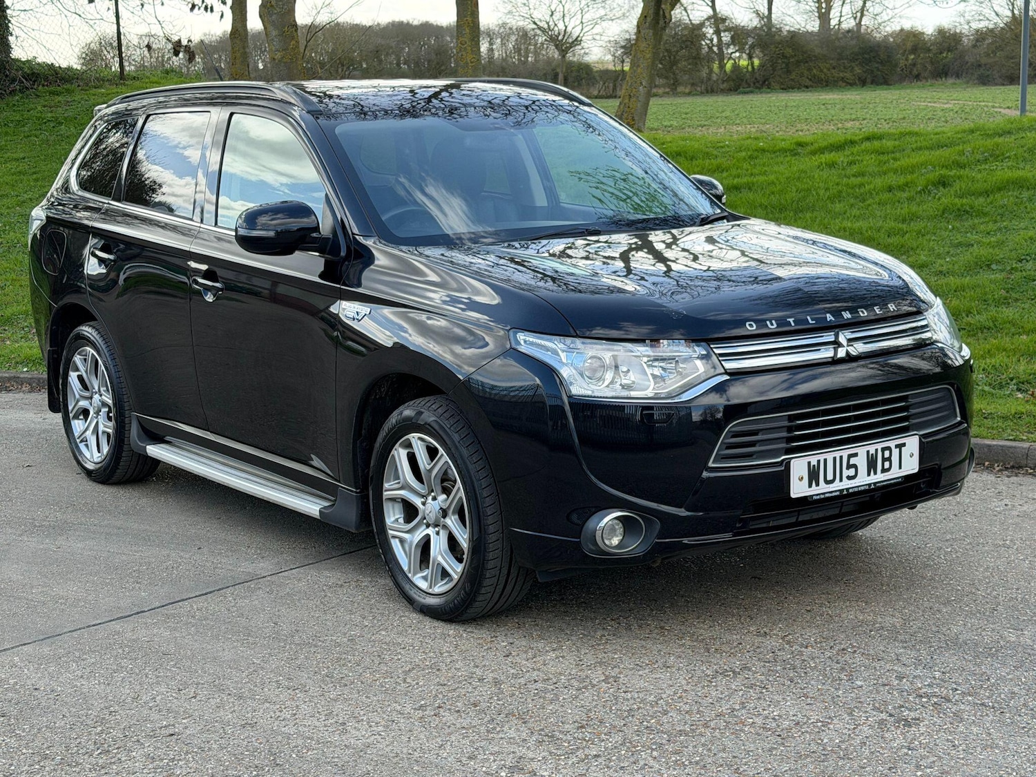 Used Mitsubishi Outlander 2015 for sale - 77853334: Photo 5