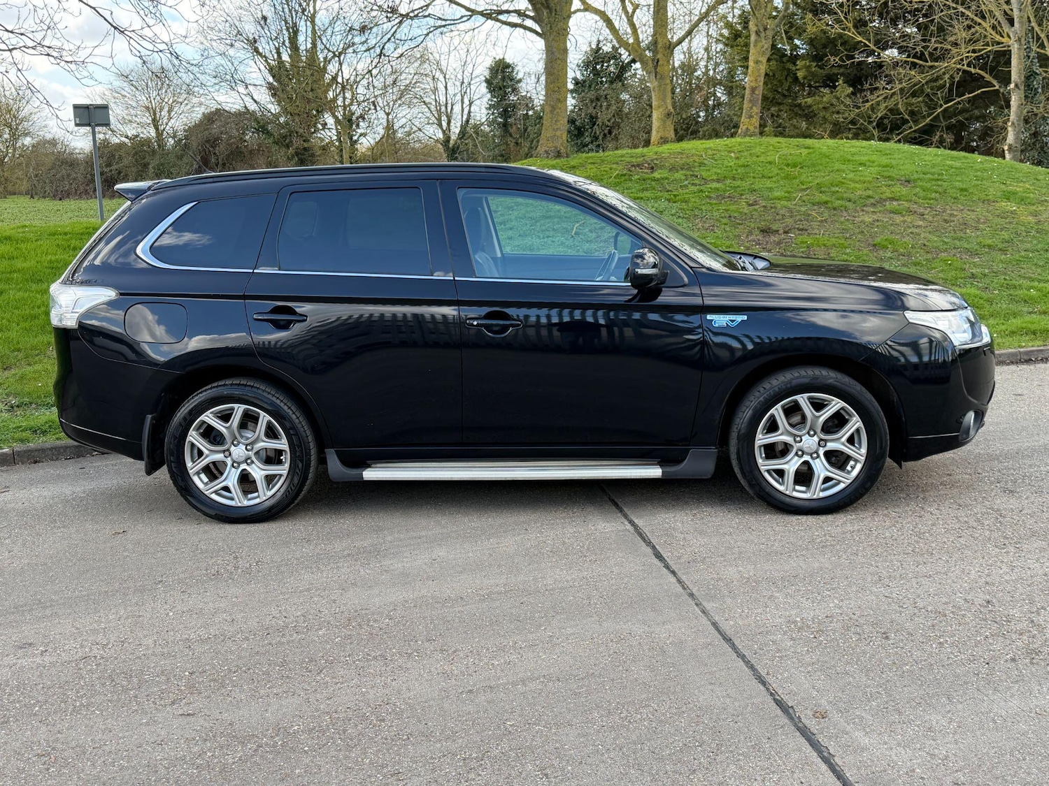 Used Mitsubishi Outlander 2015 for sale - 77853334: Photo 6