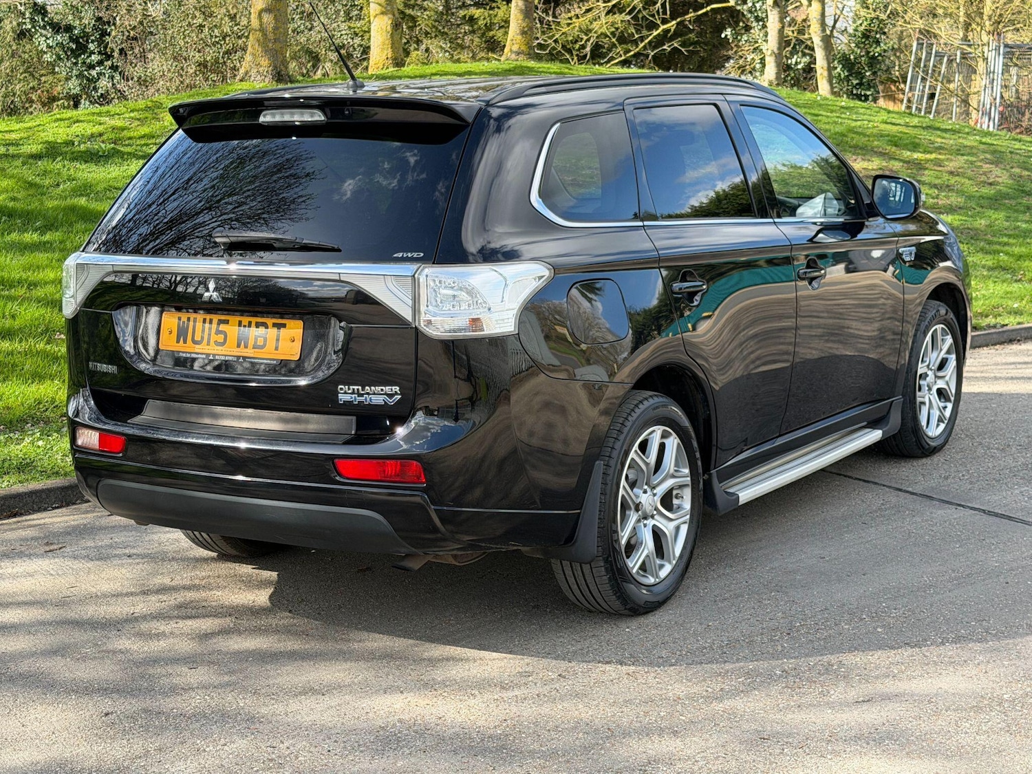 Used Mitsubishi Outlander 2015 for sale - 77853334: Photo 7